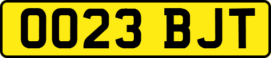 OO23BJT