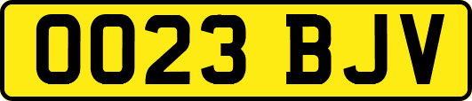 OO23BJV