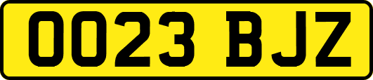 OO23BJZ