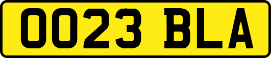 OO23BLA