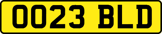 OO23BLD