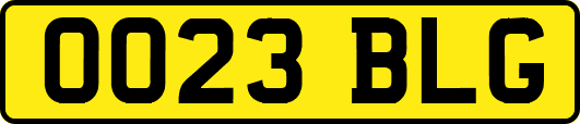 OO23BLG