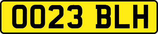 OO23BLH