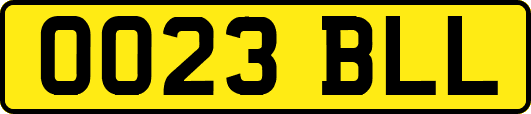 OO23BLL