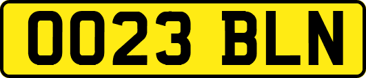 OO23BLN