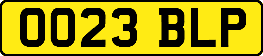 OO23BLP