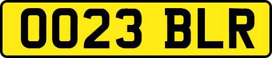 OO23BLR