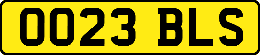 OO23BLS