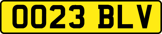 OO23BLV