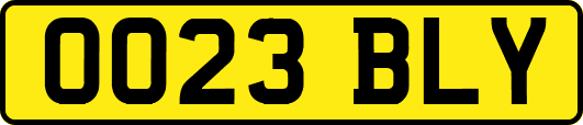 OO23BLY