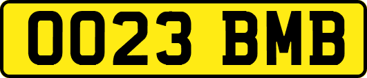 OO23BMB