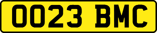 OO23BMC