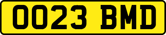 OO23BMD