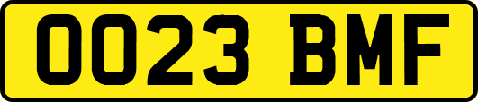 OO23BMF