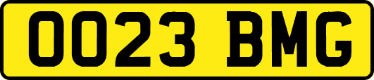OO23BMG