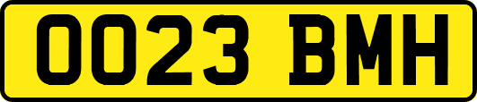 OO23BMH