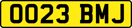 OO23BMJ