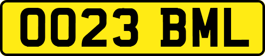 OO23BML