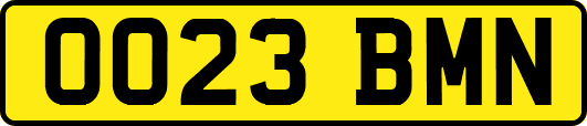 OO23BMN