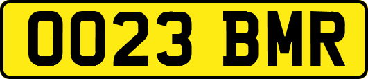 OO23BMR