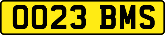 OO23BMS