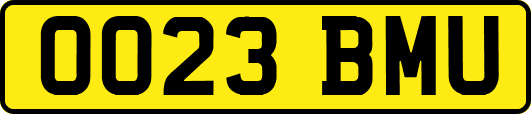 OO23BMU