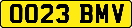 OO23BMV
