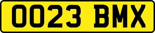 OO23BMX
