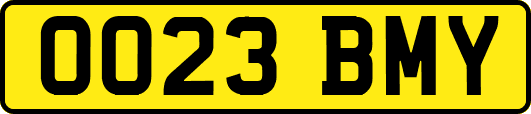 OO23BMY