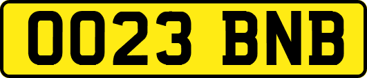 OO23BNB