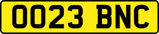 OO23BNC