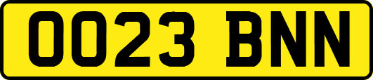 OO23BNN