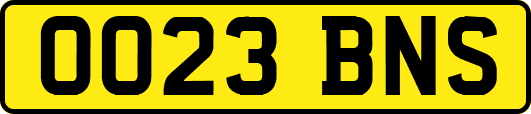 OO23BNS