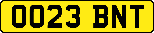 OO23BNT