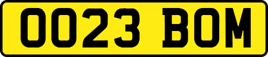 OO23BOM
