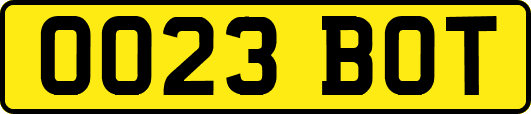 OO23BOT