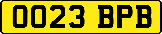 OO23BPB
