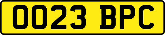 OO23BPC