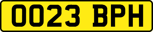 OO23BPH