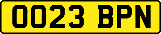OO23BPN