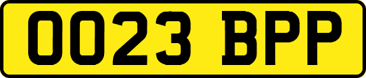 OO23BPP
