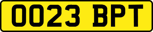 OO23BPT