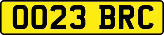 OO23BRC