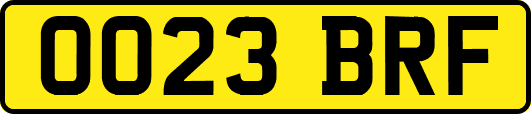 OO23BRF