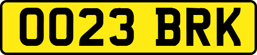 OO23BRK