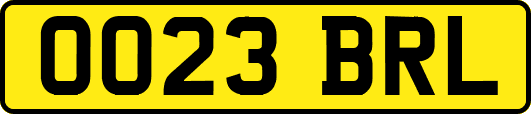 OO23BRL