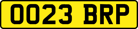 OO23BRP