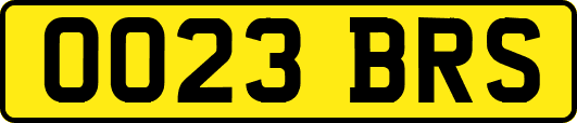 OO23BRS