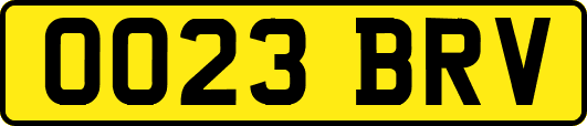 OO23BRV
