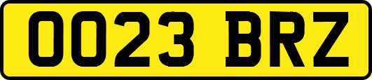 OO23BRZ